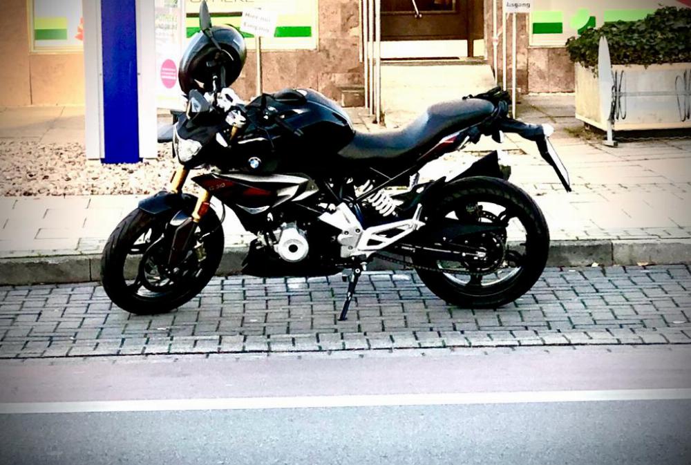 Motorrad verkaufen BMW G 310 R.    Ankauf